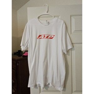 ATP WHITE T-SHIRT XL